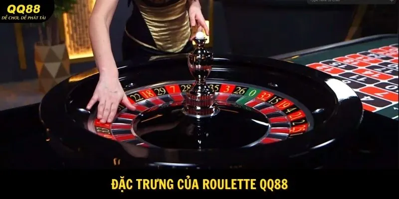 Roulette QQ88 - Top 1 Siêu Phẩm Casino Đáng Chơi 1 dac-trung-cua-roulette-qq88